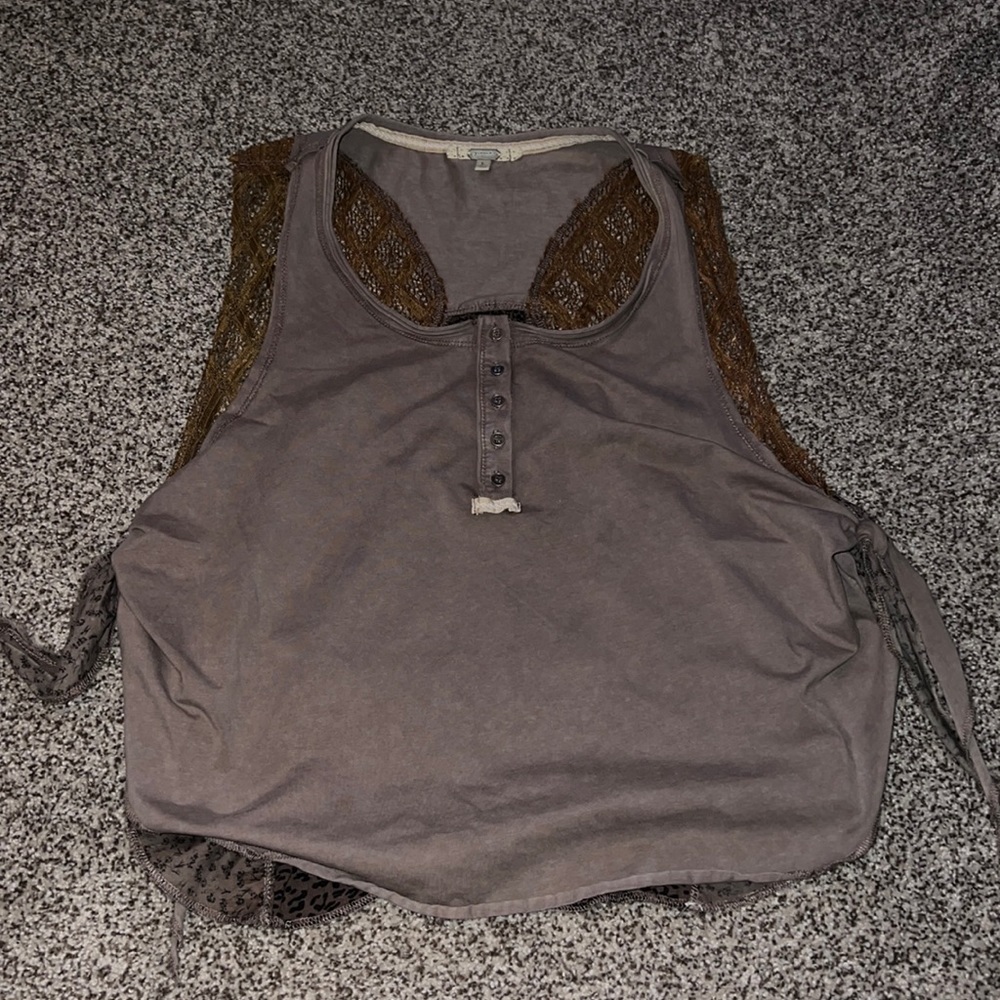 Womens tank top